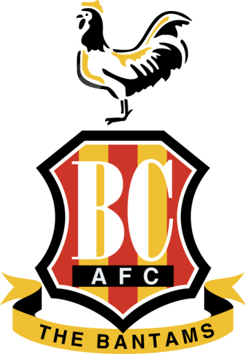 Bradford City FC logo