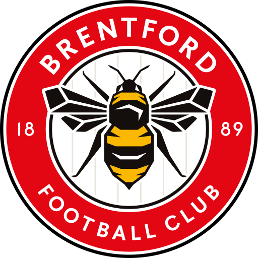 Brentford FC logo