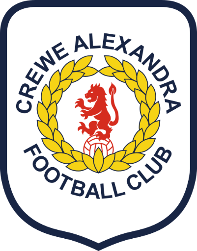Crewe Alexandra FC logo