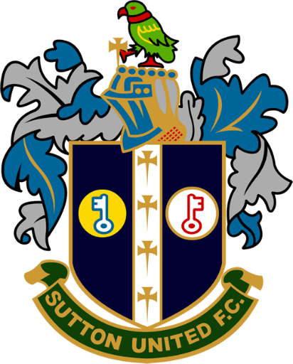 Sutton United FC logo