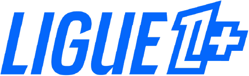 Ligue 1+ logo