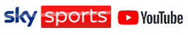 Sky Sports YouTube logo