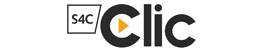 S4C Clic logo