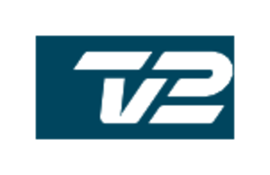 TV2 Denmark logo