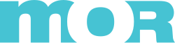WMOR logo
