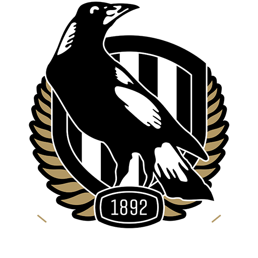 Collingwood Football Club badge