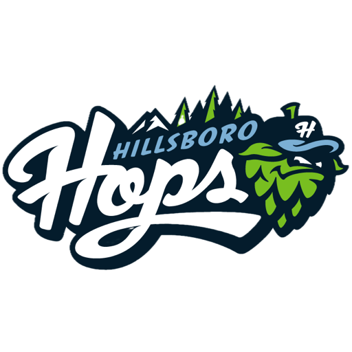 Hillsboro Hops badge