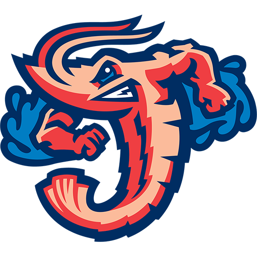 Jacksonville Jumbo Shrimp badge