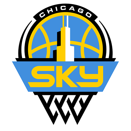 Chicago Sky badge