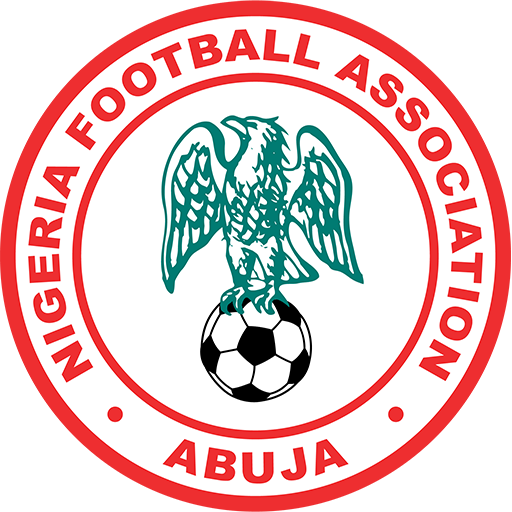 Nigeria badge
