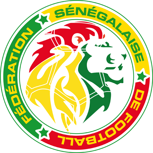 Senegal badge