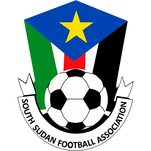 South Sudan badge