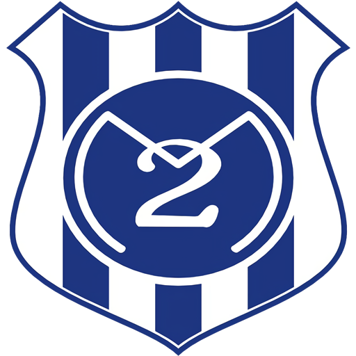 2 de Mayo badge