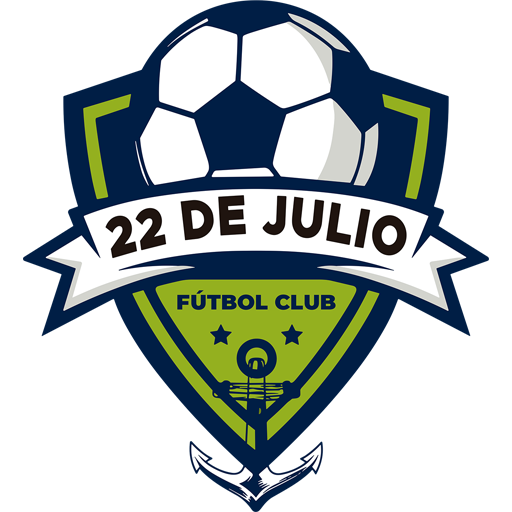 22 de Julio badge