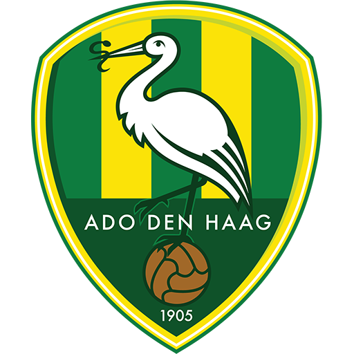 ADO Den Haag badge