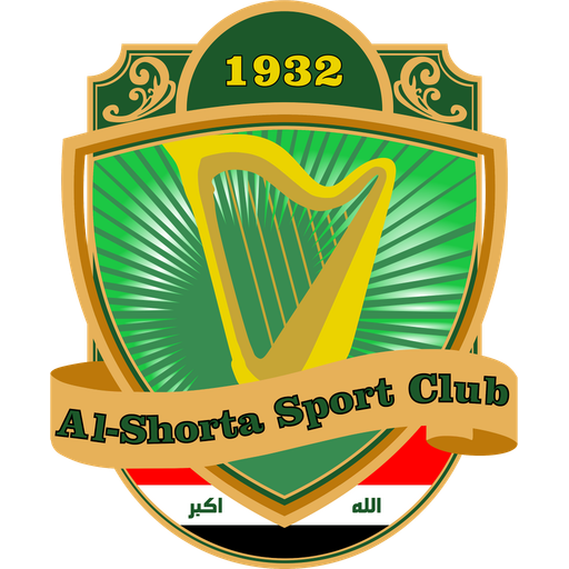 Al Shorta badge