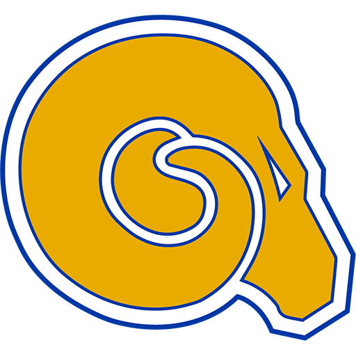 Albany State (GA) badge