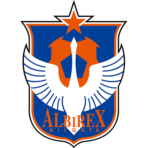Albirex Niigata badge