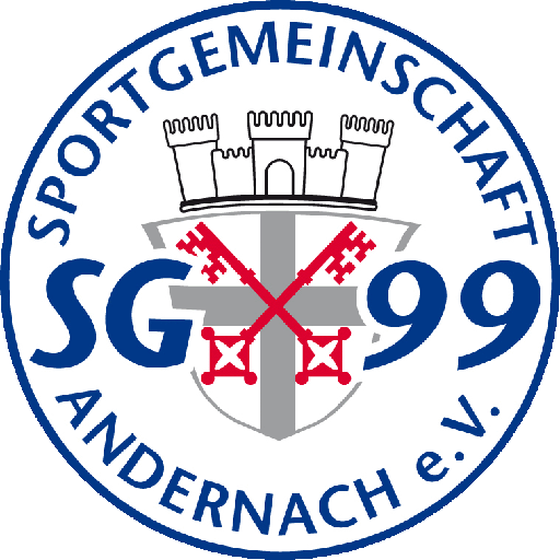 Andernach badge