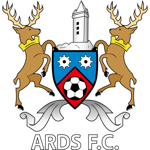 Ards badge