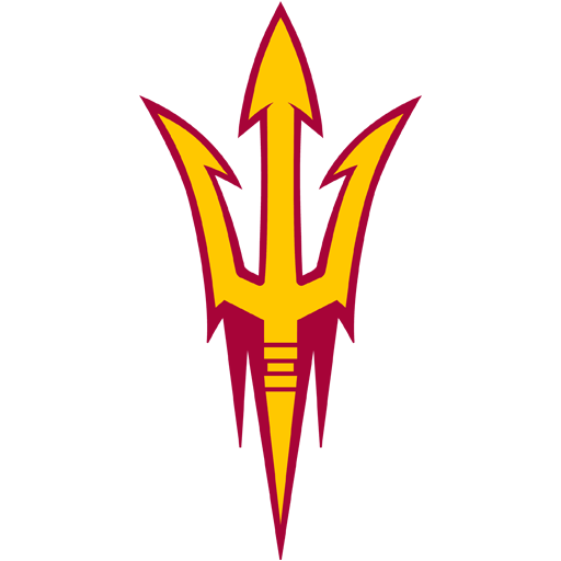Arizona State badge