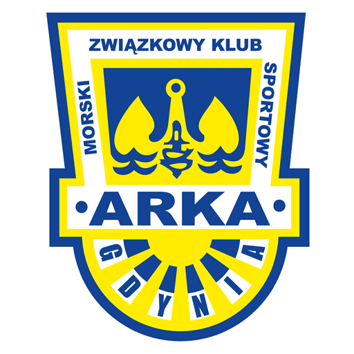 Arka Gdynia badge