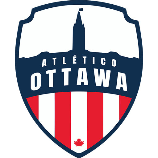 Atl. Ottawa badge
