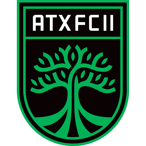 Austin FC II badge