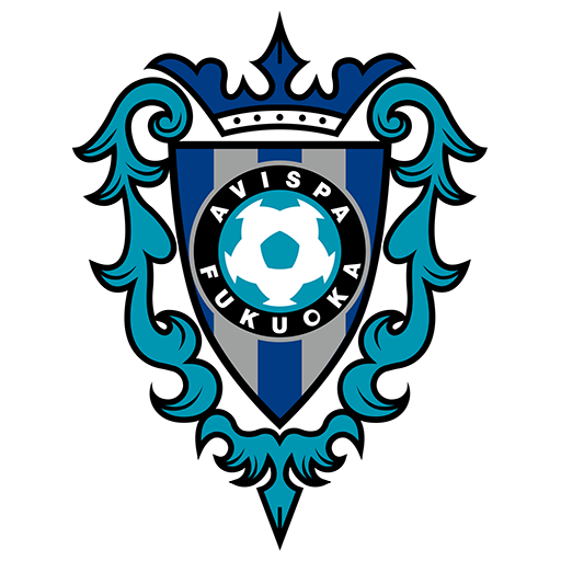 Avispa Fukuoka badge