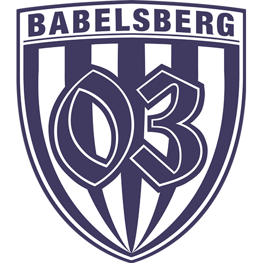 Babelsberg badge