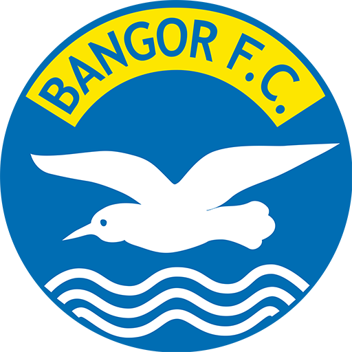 Bangor FC badge