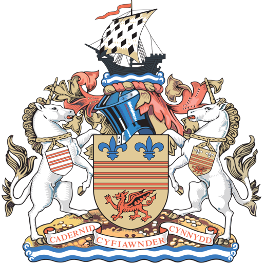 Barry Town badge