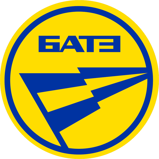 BATE badge