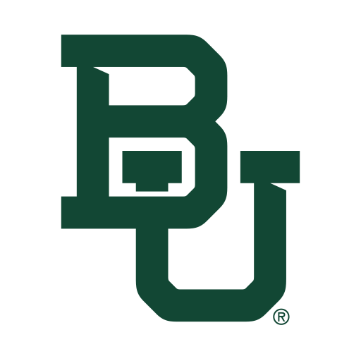 Baylor badge
