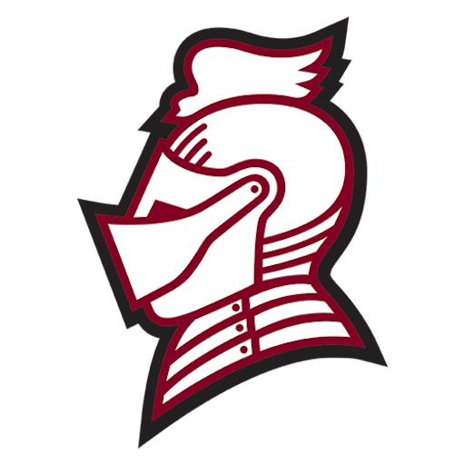Bellarmine badge