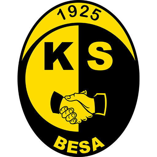 Besa Kavajë badge