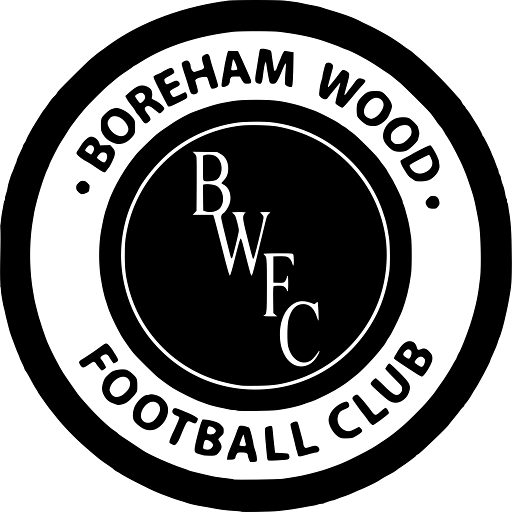 Boreham Wood badge
