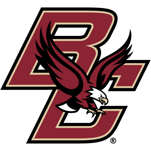 Boston College badge