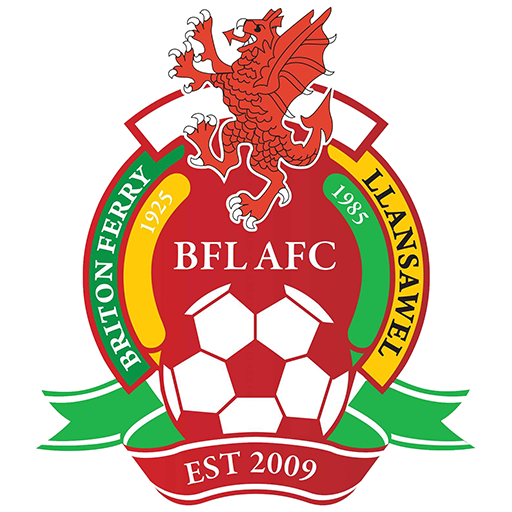 Briton Ferry badge