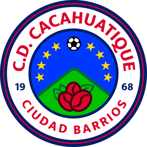 Cacahuatique badge