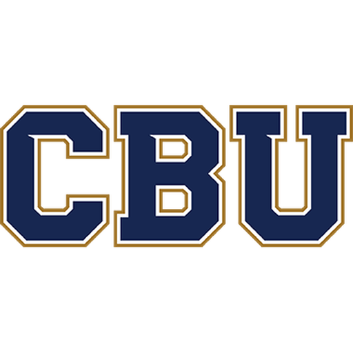 California Baptist badge