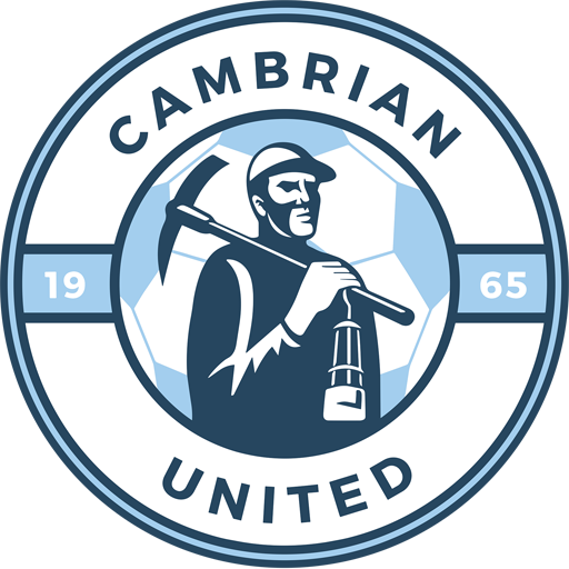 Cambrian & Clydach badge