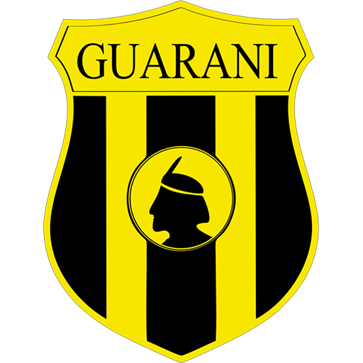 Club Guaraní badge