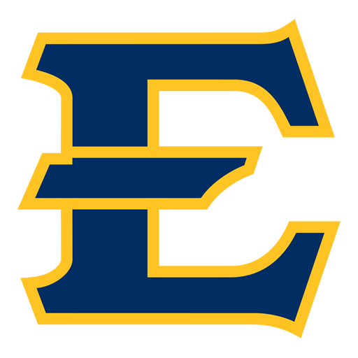 East Tennessee State badge