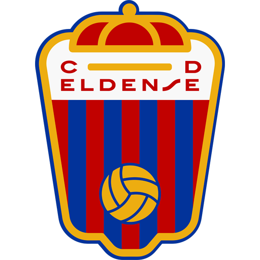 Eldense badge