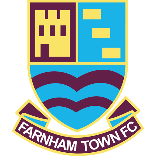 Farnham Town badge