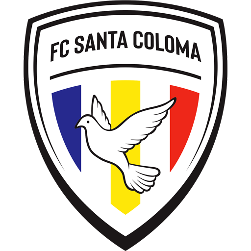FC Santa Coloma badge