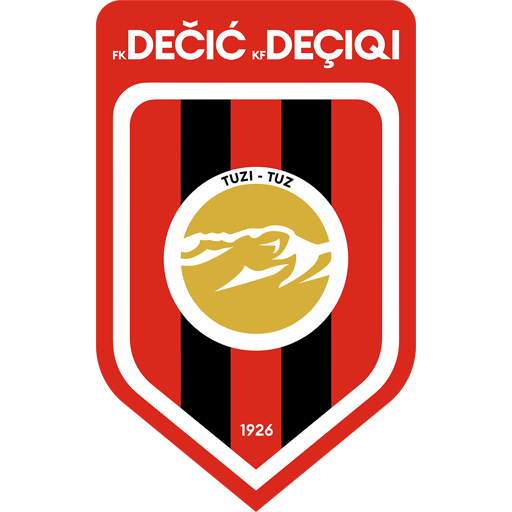 FK Decic badge