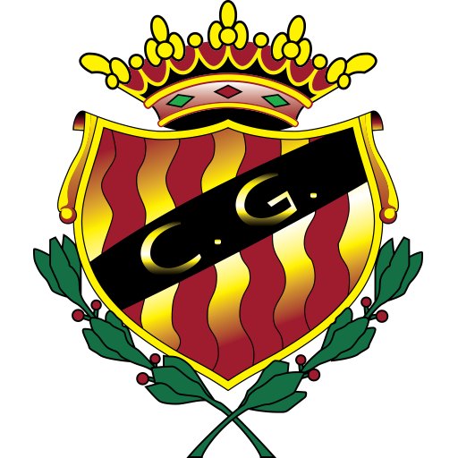 Gimnàstic Tarragona badge