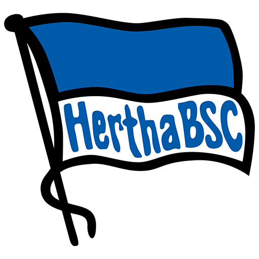 Hertha BSC II badge